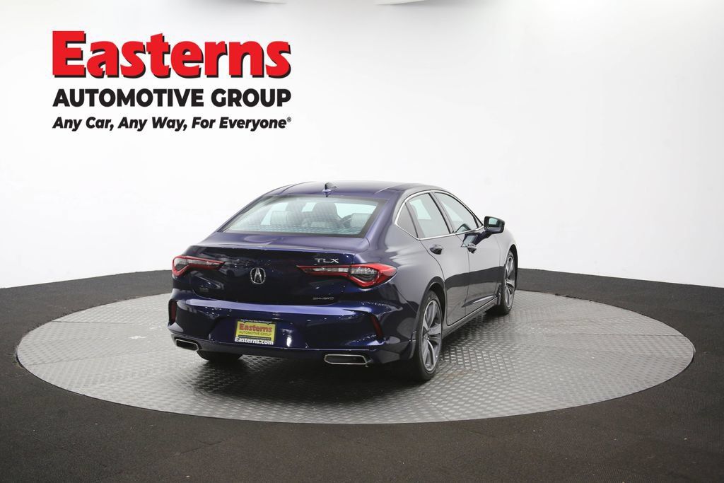 Used 2021 Acura TLX w/ Advance Package AWD/4WD image 42