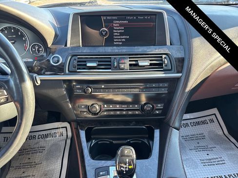 Used 2012 BMW 650i xDrive 650i xDrive image 23