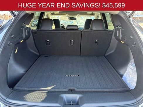 New 2025 Nissan Murano SL image 25