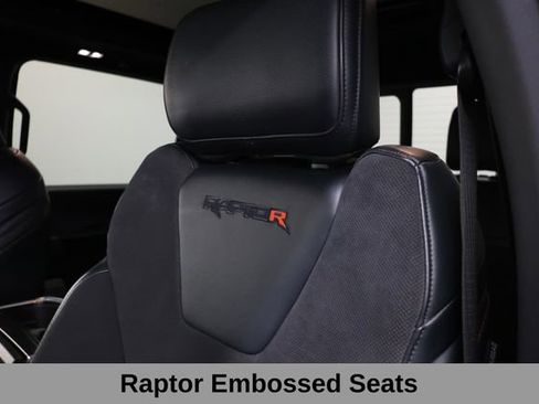 Used 2023 Ford F150 Raptor w/ Equipment Group 802A Raptor R AWD/4WD image 16