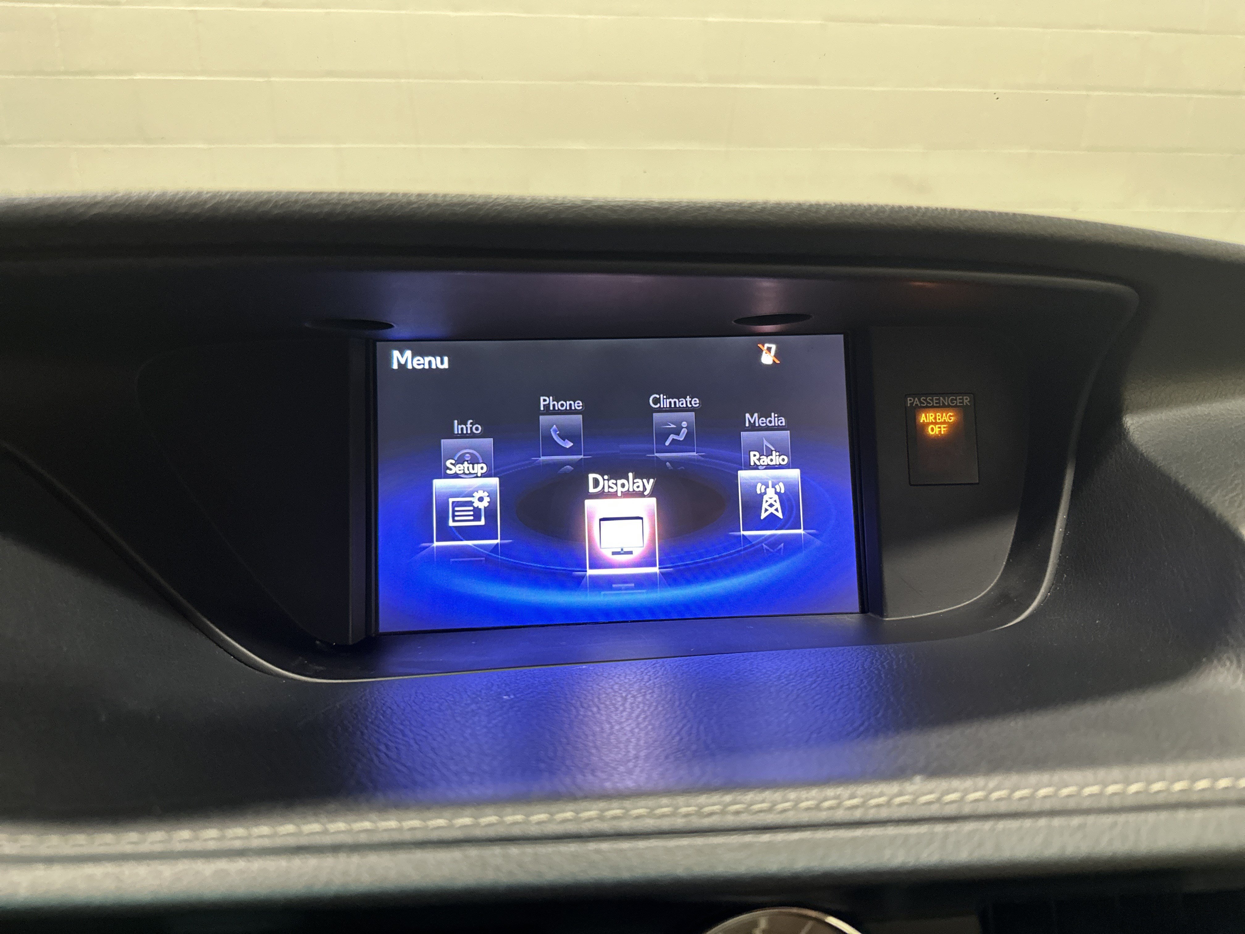 Used 2015 Lexus ES 350 w/ Premium Package FWD image 24