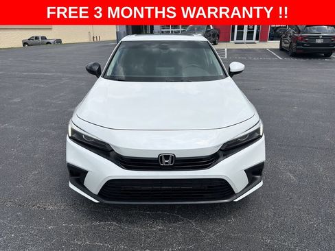 Used 2023 Honda Civic EX image 25