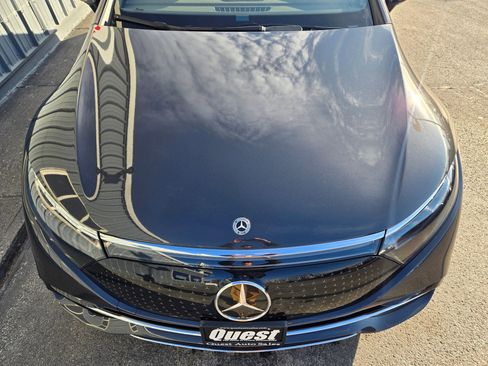 Used 2023 Mercedes-Benz EQS 450+ 4MATIC Sedan image 16