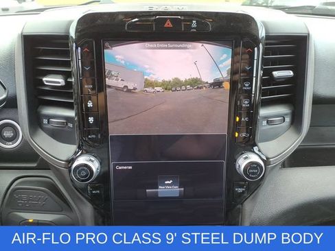 New 2026 RAM 5500 Tradesman AWD/4WD image 23