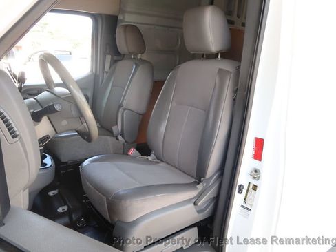 Used 2020 Nissan NV 2500 SV w/ Back Door Glass Package RWD image 11