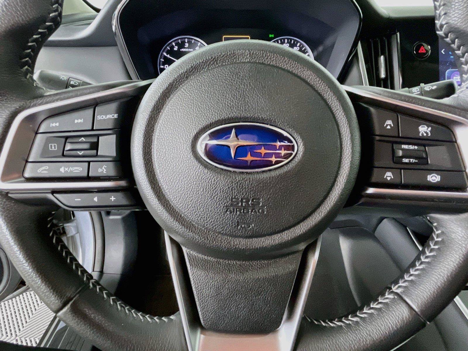 Certified 2024 Subaru Outback Premium AWD/4WD image 15