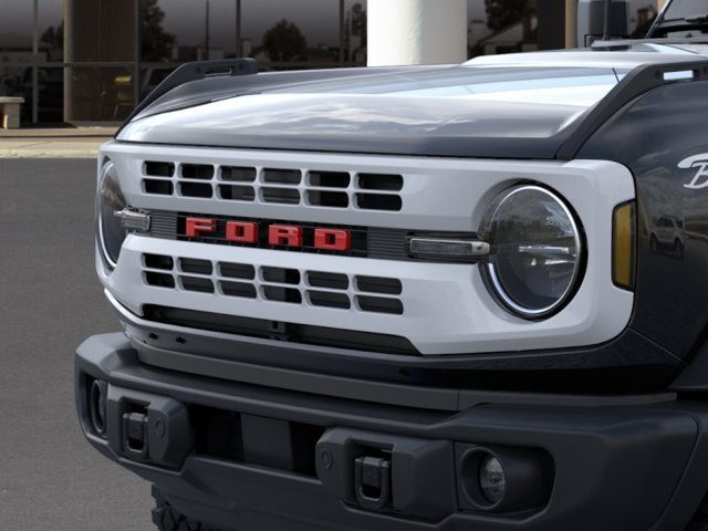 New 2026 Ford Bronco Heritage Edition AWD/4WD image 19