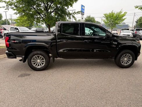 New 2026 Chevrolet Colorado LT AWD/4WD image 6