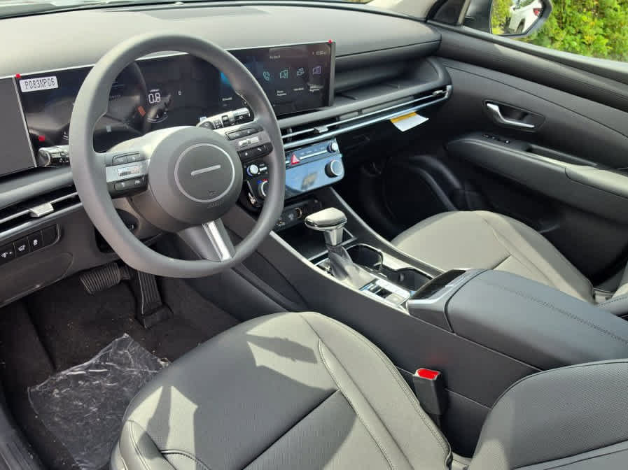 New 2026 Hyundai Tucson SEL Plus FWD image 15