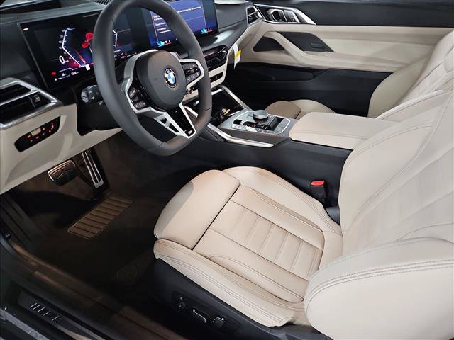 New 2027 BMW 430i Convertible w/ M Sport Package RWD image 3