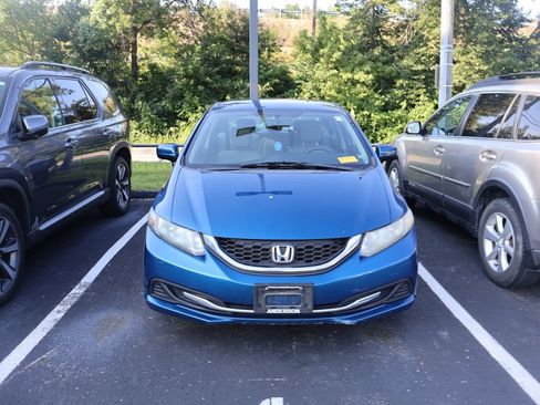 Used 2014 Honda Civic LX image 2