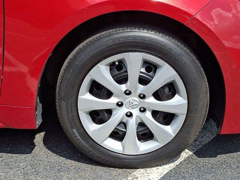 Certified 2020 Toyota Corolla LE FWD image 8