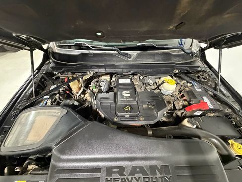 Used 2020 RAM 3500 Laramie w/ Night Edition AWD/4WD image 20