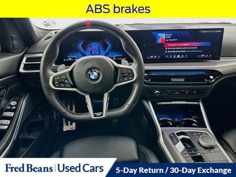Used 2025 BMW M340i xDrive w/ Premium Package AWD/4WD image 29