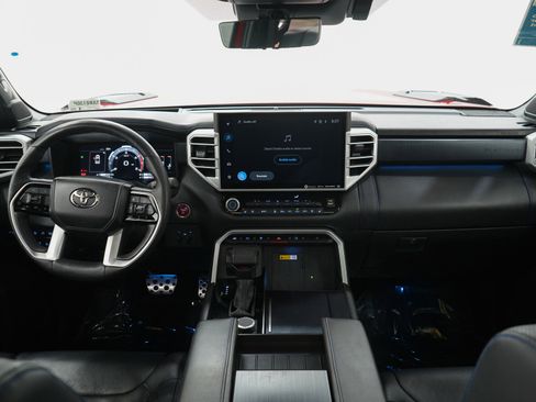 Used 2024 Toyota Tundra Platinum w/ TRD Off-Road Package AWD/4WD image 13