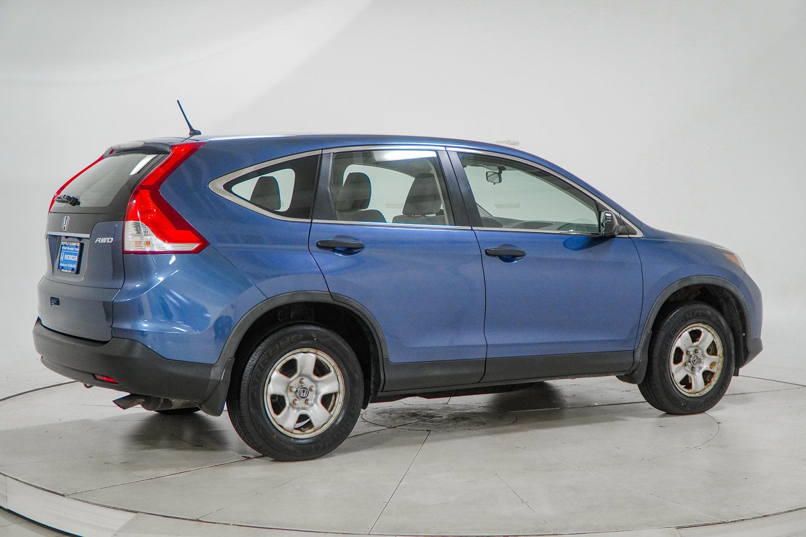 Used 2014 Honda CR-V LX image 11