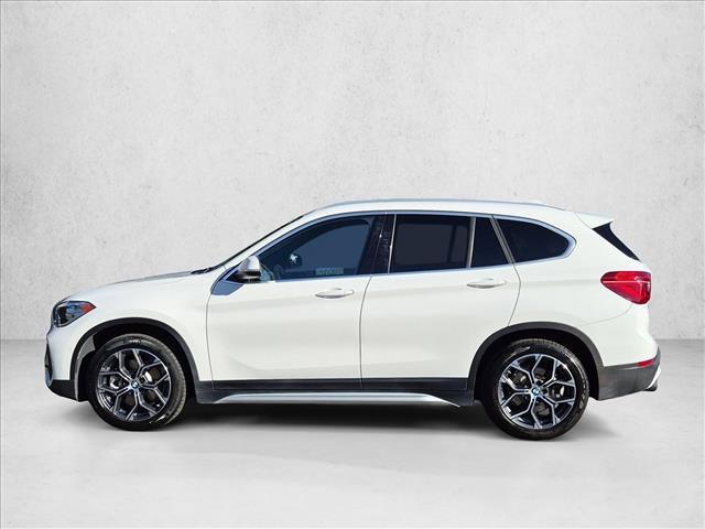 Used 2022 BMW X1 xDrive28i w/ Convenience Package AWD/4WD image 9