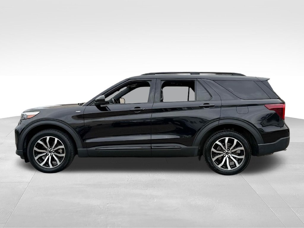 Used 2022 Ford Explorer ST-Line AWD/4WD image 5