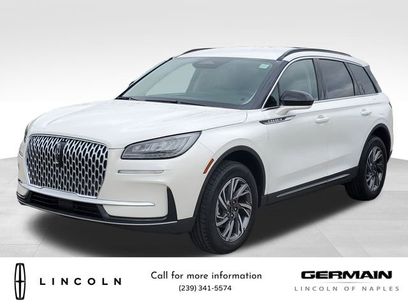New 2026 Lincoln Corsair Premiere