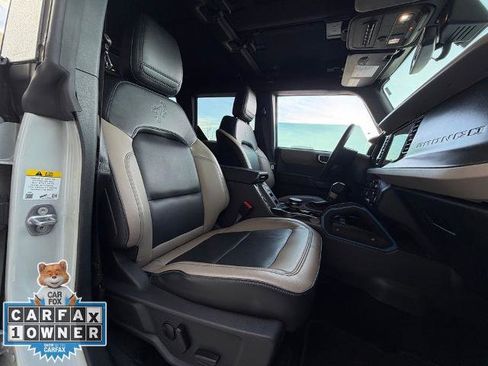 Certified 2024 Ford Bronco Wildtrak image 26
