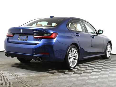 Used 2023 BMW 330i xDrive Sedan w/ Driving Assistance Package AWD/4WD image 7