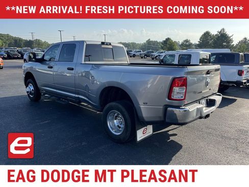 Used 2023 RAM 3500 Tradesman AWD/4WD image 3