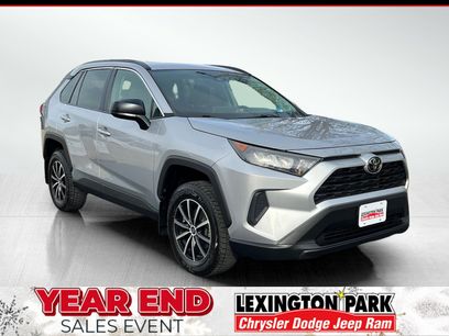 Used 2019 Toyota RAV4 LE
