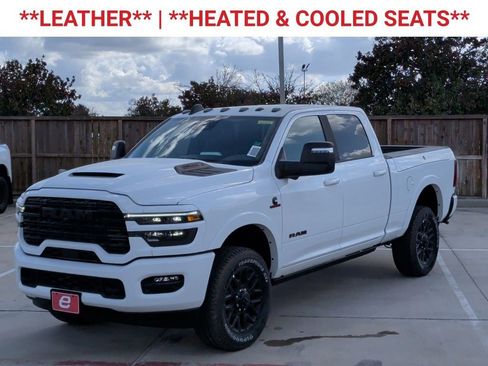 New 2026 RAM 2500 Limited image 3