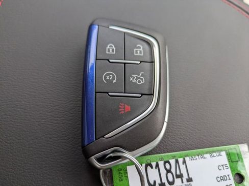 New 2026 Cadillac CT5 Sport w/ Technology Package image 34