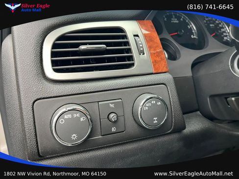 Used 2007 Chevrolet Silverado 1500 LTZ w/ Suspension Package, Off-Road" AWD/4WD image 12