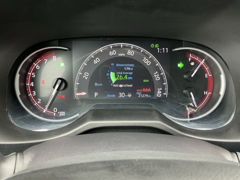 Certified 2024 Toyota RAV4 XLE Premium w/ Weather Package image 8