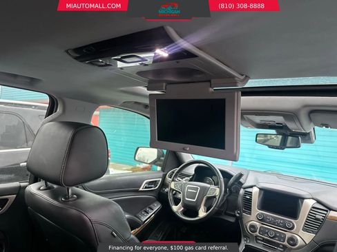 Used 2016 GMC Yukon XL Denali w/ Open Road Package image 27