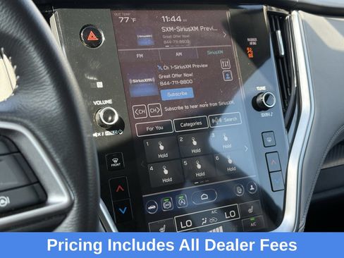 Certified 2025 Subaru Outback Premium AWD/4WD image 26