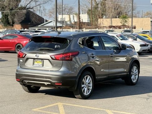 Used 2019 Nissan Rogue Sport SV w/ All-Weather Package image 7
