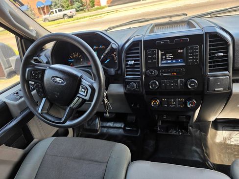 Used 2017 Ford F150 XL w/ XL Power Equipment Group AWD/4WD image 19