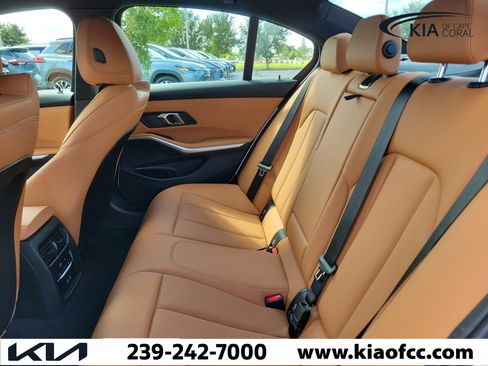 Used 2024 BMW 330i xDrive Sedan w/ Convenience Package AWD/4WD image 13