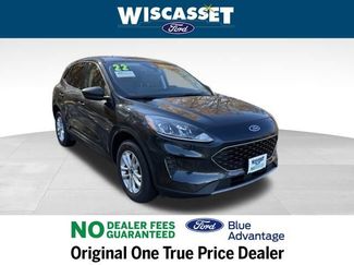 Certified 2022 Ford Escape SE w/ Convenience Package 360° Tour