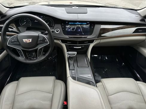 Used 2016 Cadillac CT6 Luxury image 17