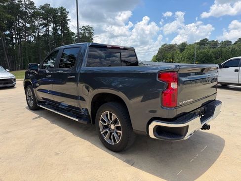 Used 2021 Chevrolet Silverado 1500 LT w/ Texas Edition Plus AWD/4WD image 3