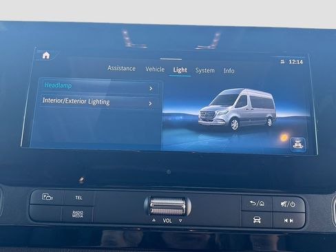 New 2026 Mercedes-Benz Sprinter 2500 image 39