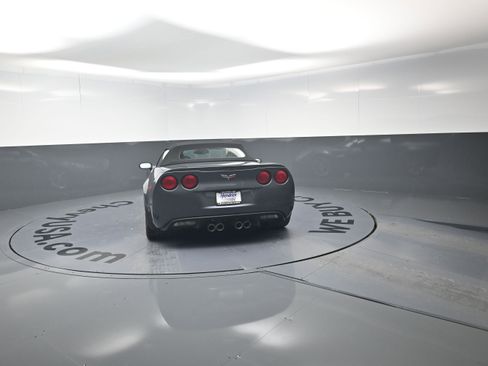 Used 2012 Chevrolet Corvette Grand Sport w/ 3LT Preferred Equipment Group image 8