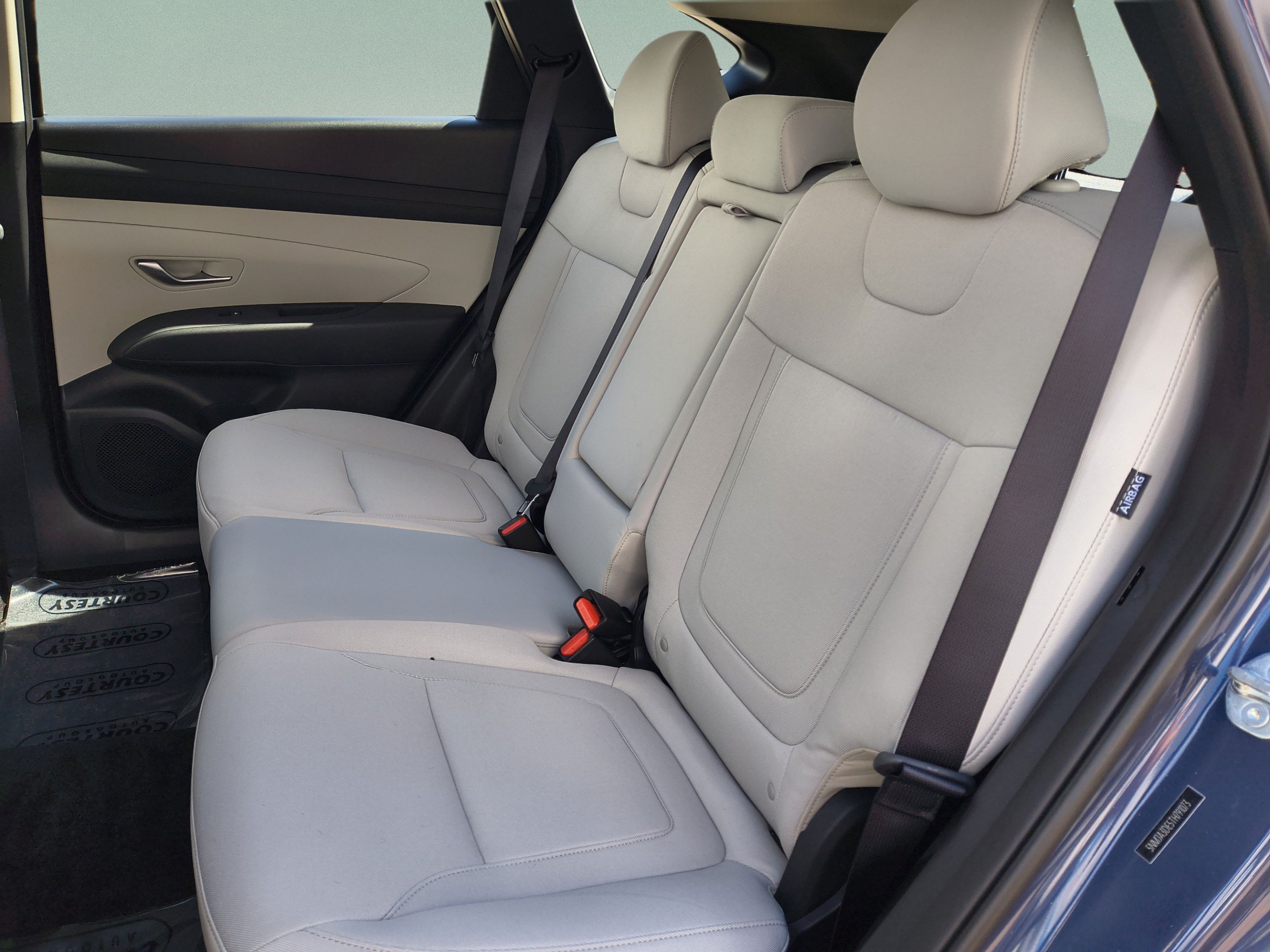 New 2026 Hyundai Tucson SE FWD image 16