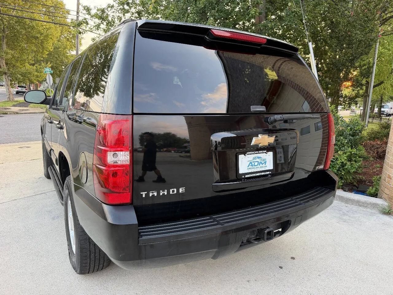 Used 2007 Chevrolet Tahoe LT AWD/4WD image 10