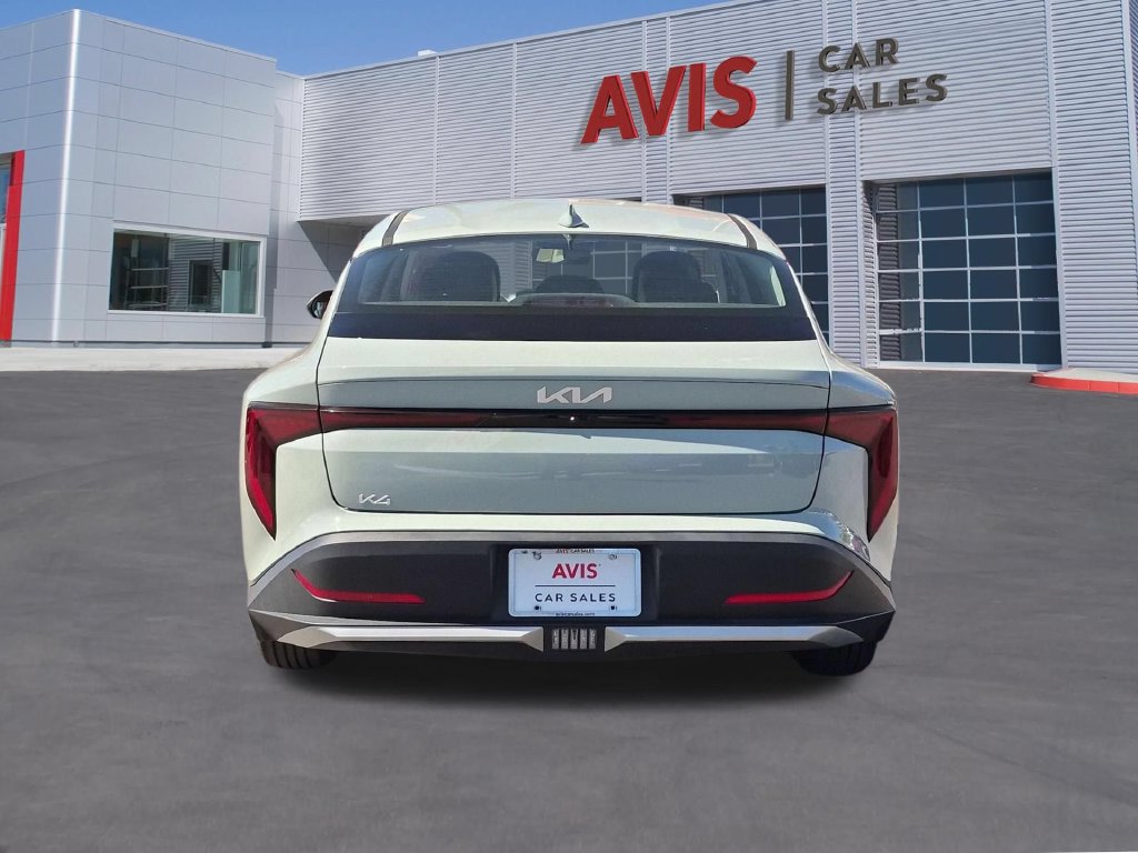 Used 2025 Kia K4 FWD image 7