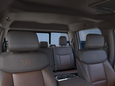 New 2025 Ford F250 King Ranch w/ FX4 Off-Road Package AWD/4WD image 22