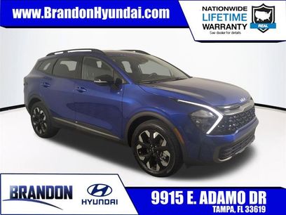 Used 2023 Kia Sportage X-Line