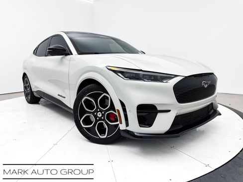 Used 2022 Ford Mustang Mach-E GT image 1