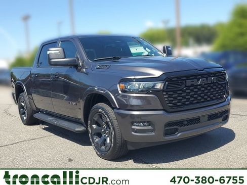 Used 2026 RAM 1500 Big Horn AWD/4WD image 1