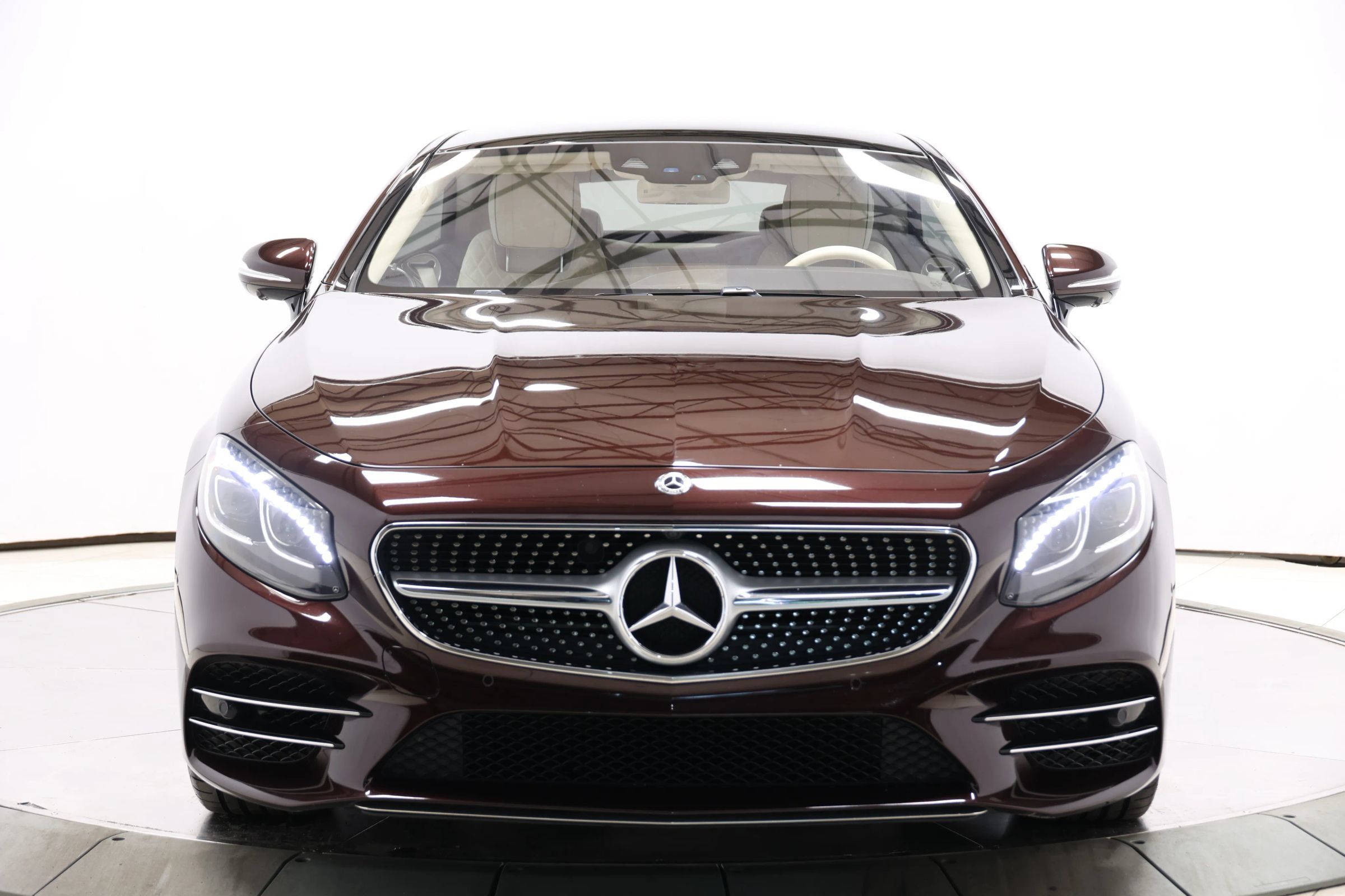 Used 2019 Mercedes-Benz S 560 4MATIC Coupe image 96
