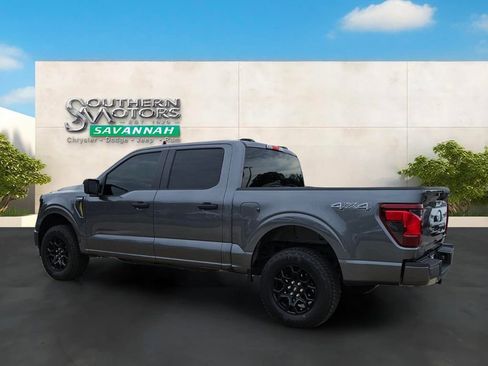 Used 2025 Ford F150 STX w/ Equipment Group 200A AWD/4WD image 3